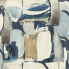Clarke And Clarke Wallpaper Figura Denim/Linen Wp W0180/01.CAC.0
