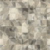 Clarke And Clarke Wallpaper Impatto Charcoal/Linen Wp W0182/01.CAC.0