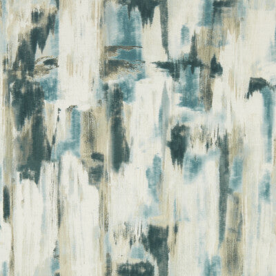 Clarke And Clarke - Wallcovering - W0183/02.CAC.0 - Wallcovering - NON WOVEN - 100% - United Kingdom </p><p>Repeat: H: , V: 27.5 21 - My Fabric Connection -