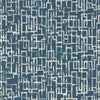 Clarke And Clarke Wallpaper Quadrata Midnight Wp W0184/02.CAC.0