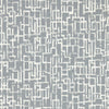 Clarke And Clarke Wallpaper Quadrata Steel Wp W0184/03.CAC.0