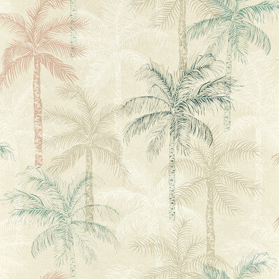 Clarke And Clarke - Wallcovering - W0189/03.CAC.0 - Wallcovering - NON WOVEN - 100% - United Kingdom </p><p>Repeat: H: , V: 27.5 21 - My Fabric Connection -