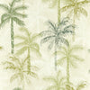 Clarke And Clarke Wallpaper Palmyra Palm Wp W0189/04.CAC.0