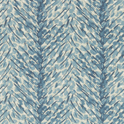Clarke And Clarke - Wallcovering - W0190/01.CAC.0 - Wallcovering - NON WOVEN - 100% - United Kingdom </p><p>Repeat: H: , V: 27.5 21 - My Fabric Connection -