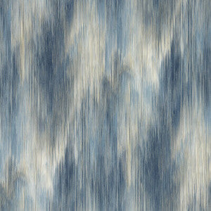 Clarke And Clarke Wallpaper Serengeti Midnight Wp W0191/03.CAC.0