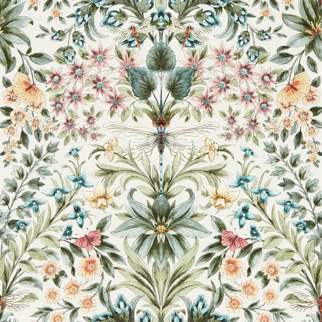 Clarke & Clarke Wallcovering Summer Wp