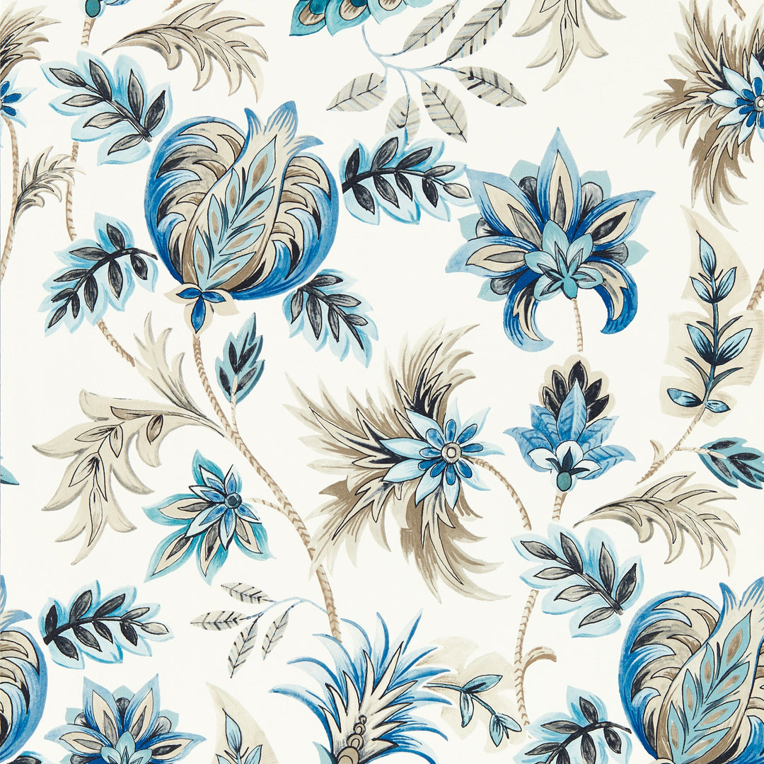 Clarke & Clarke Wallcovering Denim Wp