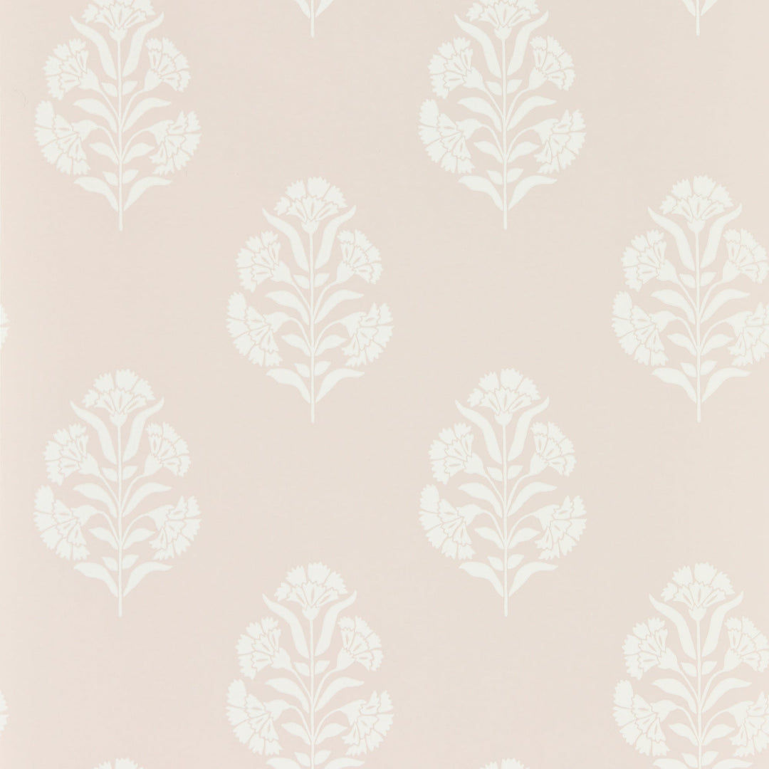 Clarke & Clarke Wallcovering Blush Wp