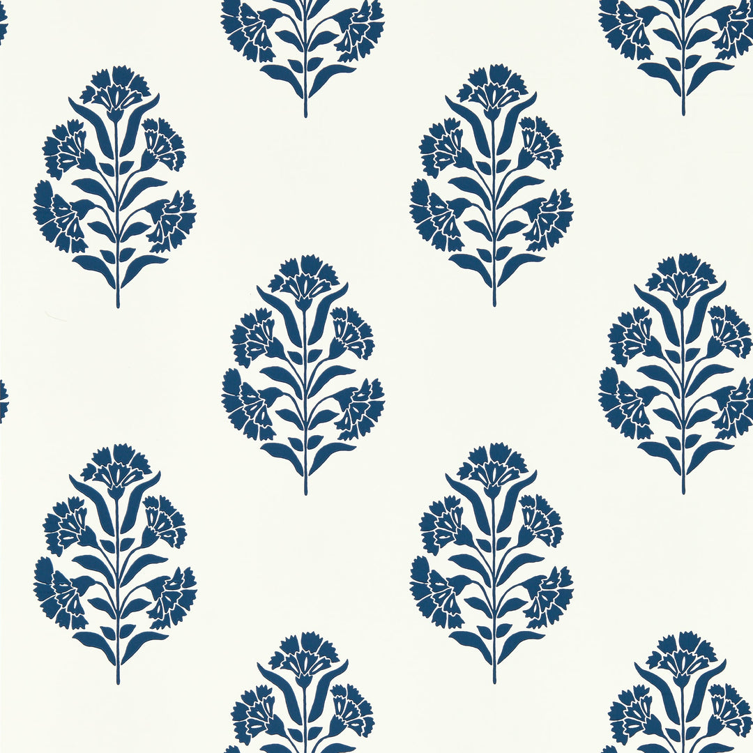Clarke & Clarke Wallcovering Midnight Wp