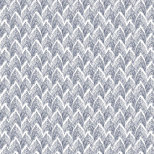 Aoc Wallpaper W01Vl-1 Piedmont Navy