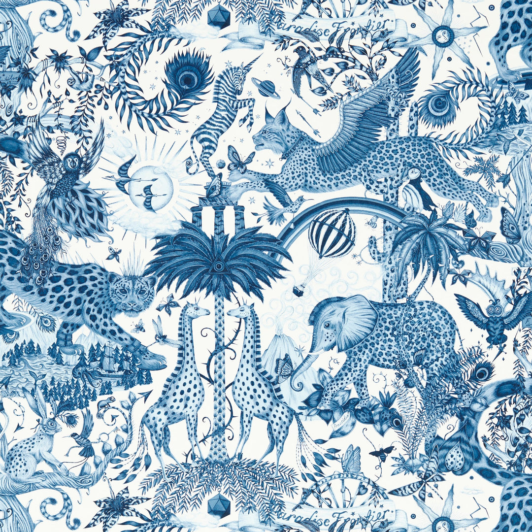 Clarke & Clarke Wallcovering Ink Wp