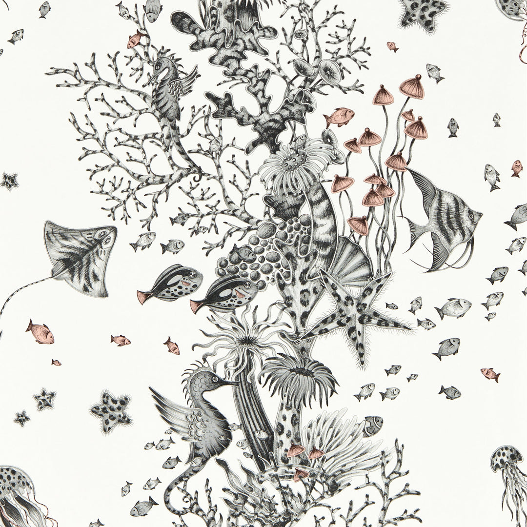 Clarke & Clarke Wallcovering Mono Wp