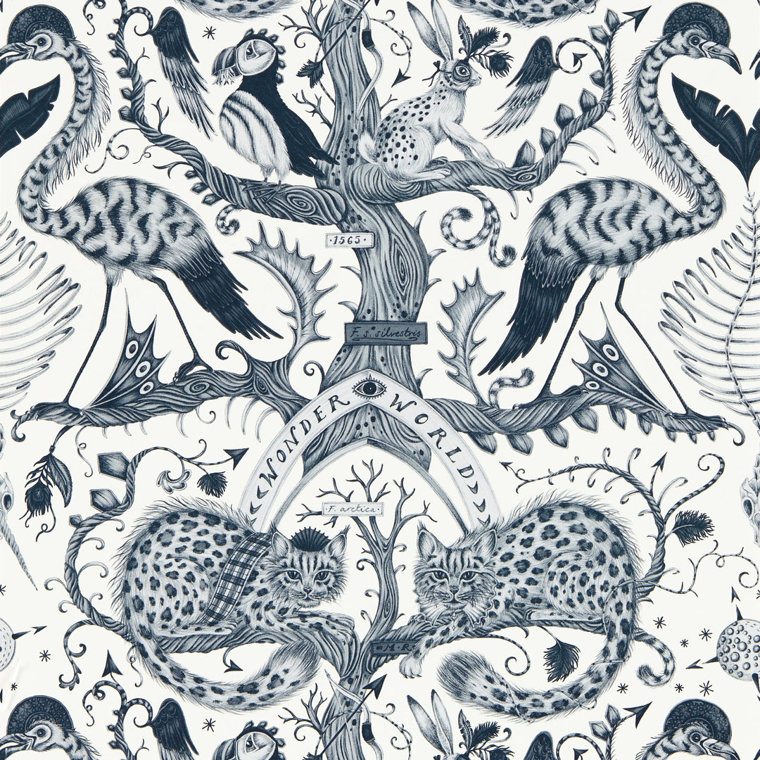 Clarke & Clarke Wallcovering Mono Wp