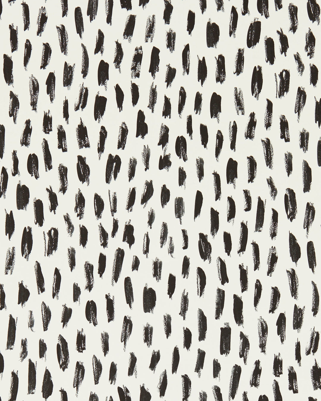 Clarke & Clarke Wallcovering Ivory/Noir