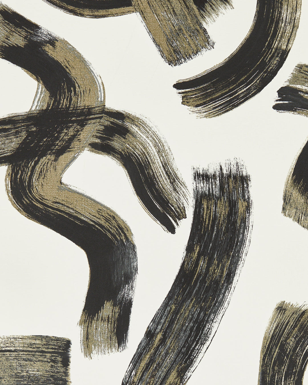 Clarke & Clarke Wallcovering Noir