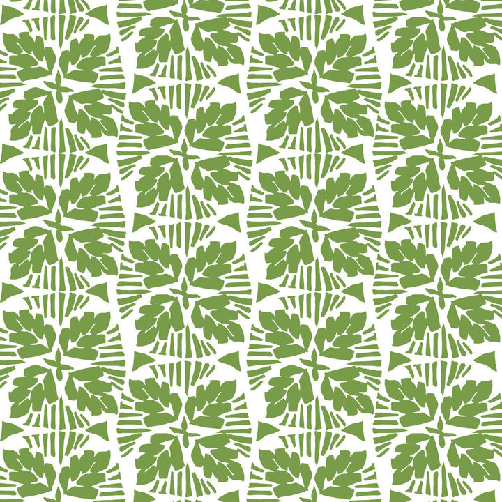 W02Vl-2 Keylargo Grass Wallpaper by Aoc Designer Wallpaper HERITAGE WALLPAPER 100%PA USA Horizontal: 12.5 and Vertical: 10.75 27 in - Swanky Fabrics -