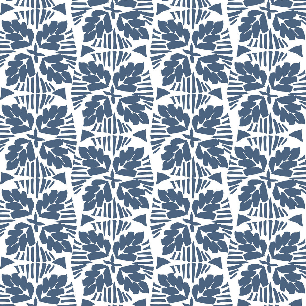 W02Vl-3 Keylargo Federal Wallpaper by Aoc Designer Wallpaper HERITAGE WALLPAPER 100%PA USA Horizontal: 12.5 and Vertical: 10.75 27 in - Swanky Fabrics -