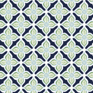 Aoc Wallpaper W03Vl-1 Glimmer Navy