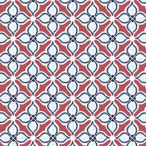 Aoc Wallpaper W03Vl-5 Glimmer Red