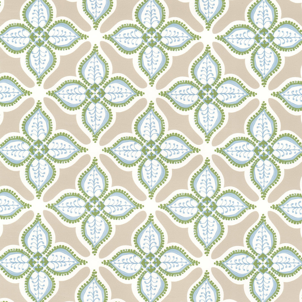 W03Vl-6 Glimmer Spray by Aoc Designer Wallcovering ART OF COLOR HERITAGE WALLPAPER II 100%PA USA Horizontal: 4.500 and Vertical: 4.500 27 in - Swanky Fabrics -