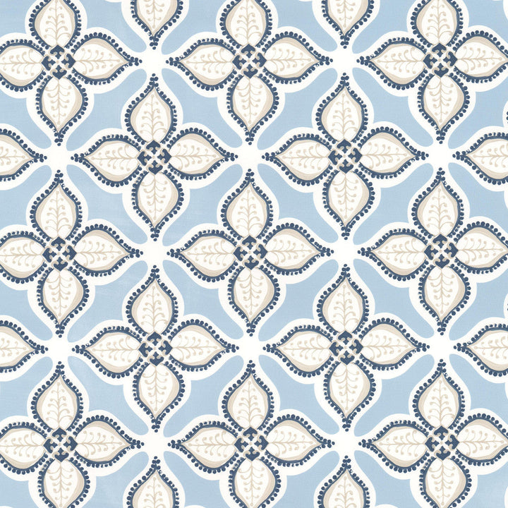 W03Vl-7 Glimmer Breeze by Aoc Designer Wallcovering ART OF COLOR HERITAGE WALLPAPER II 100%PA USA Horizontal: 4.500 and Vertical: 4.500 27 in - Swanky Fabrics -