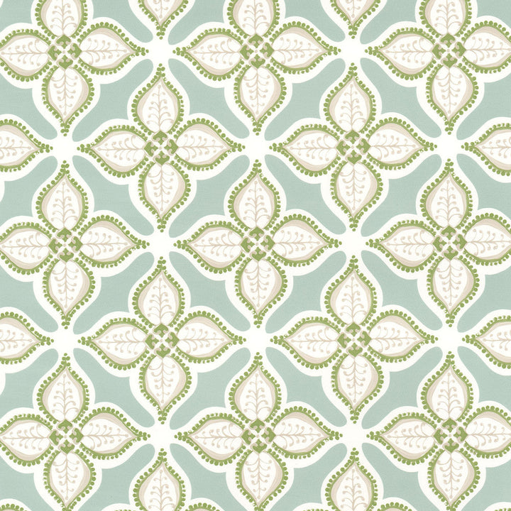 W03Vl-8 Glimmer Mist by Aoc Wallcovering Aoc Wallcovering W03Vl-8 Glimmer MistWallcovering THE ART OF COLOR HERITAGE WALLPAPER II 100%PA USA </p><p>Repeat: H: 4.500, V: 4.500 27 in - Fabric Carolina -