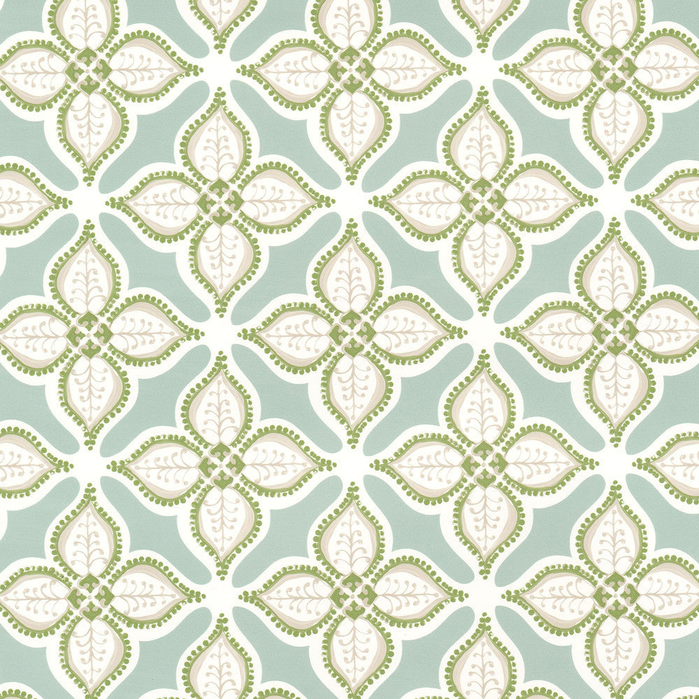 W03Vl-8 Glimmer Mist by Aoc Designer Wallcovering ART OF COLOR HERITAGE WALLPAPER II 100%PA USA FLAME RETARDANT-CA BULLETIN 117-SECTION E Horizontal: 4.500 and Vertical: 4.500 27 in - Swanky Fabrics -