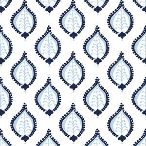 Aoc Wallpaper W04Vl-1 Gentle Navy