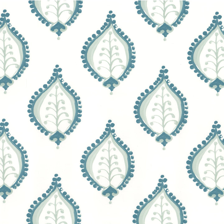 W04Vl Gentle 8 Aqua by Aoc Wallcovering Aoc Wallcovering W04Vl Gentle 8 AquaWallcovering THE ART OF COLOR HERITAGE WALLPAPER II 100%PA USA </p><p>Repeat: H: 7.000, V: 6.750 27 in - Fabric Carolina -