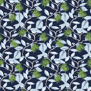 Aoc Wallpaper W05Vl-1 Onlooker Navy