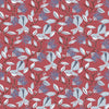 Aoc Wallpaper W05vl-5 Onlooker Red Wallpaper