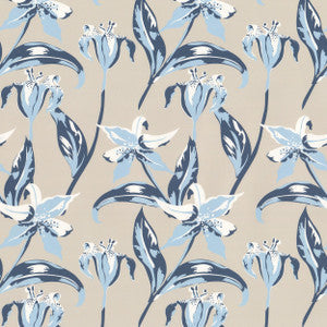 Aoc Wallpaper W07Vl Emma 4 Navy