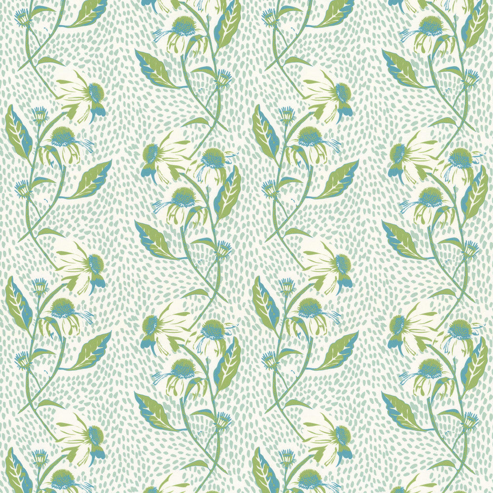 W08Vl Miller 1 Aqua by Aoc Designer Wallcovering ART OF COLOR HERITAGE WALLPAPER II 100%PA USA FLAME RETARDANT-CA BULLETIN 117-CLASS 1 WYZENBEEK 15 000 DOUBLE RUB WEAR TEST (HEAVY DUTY) CATB 117-2013 Horizontal: 9.000 and Vertical: 6.250 27 in - Swanky Fabrics -