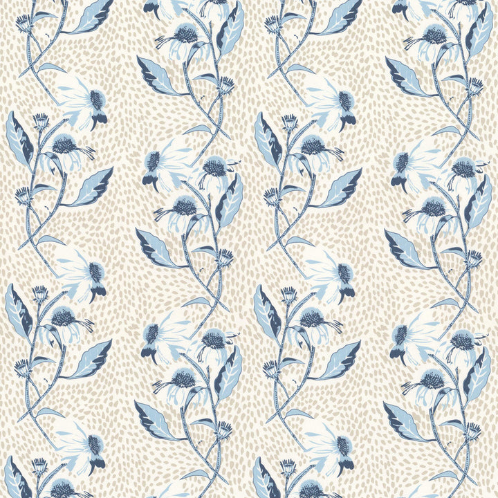 W08Vl Miller 4 Navy by Aoc Wallcovering Aoc Wallcovering W08Vl Miller 4 NavyWallcovering THE ART OF COLOR HERITAGE WALLPAPER II 100%PA USA </p><p>Repeat: H: 9.000, V: 6.250 27 in - Fabric Carolina -