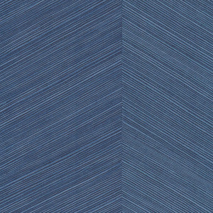 Aoc Wallpaper W1018 Janine 2 Denim