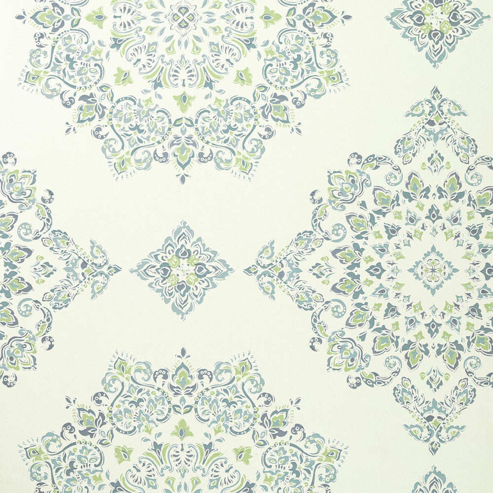 W3271-3 by Kravet Design Designer Wallcovering ECHO HEIRLOOM INDIA PAPER - 100% United Kingdom - Horizontal: - and Vertical: 26.792 26.989 - Swanky Fabrics -