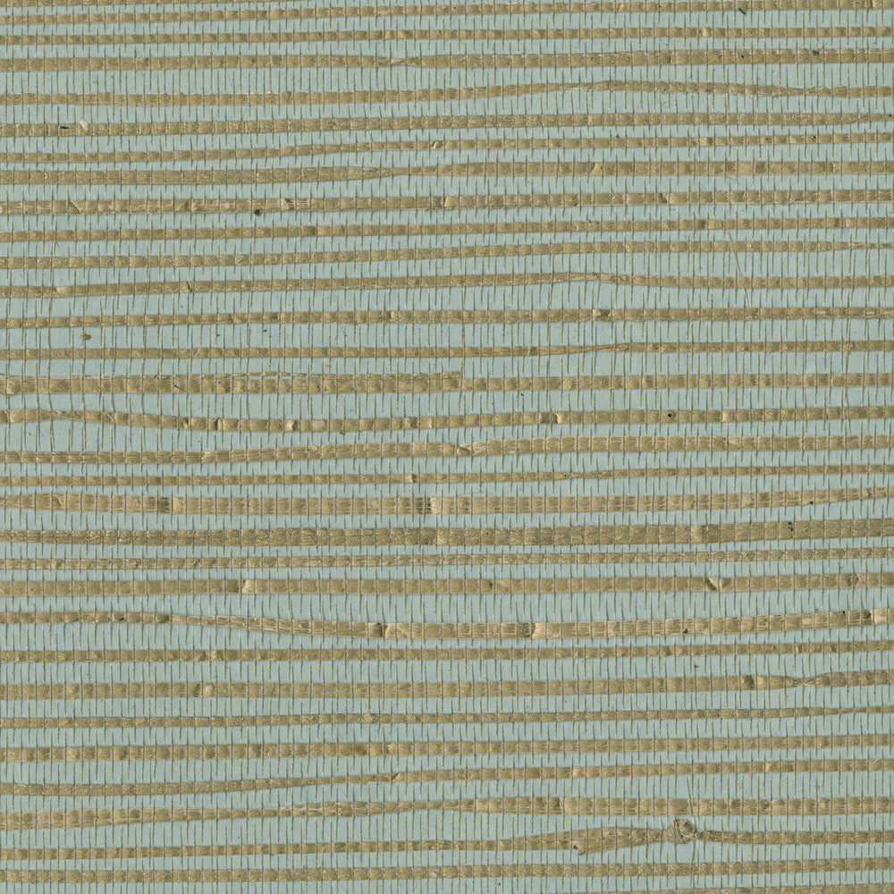 W3282-415 by Kravet Design Designer Wallcovering GRASSCLOTH III GRASS - 70%;METALLIC - 30% China Horizontal: and Vertical: 36 - Swanky Fabrics -