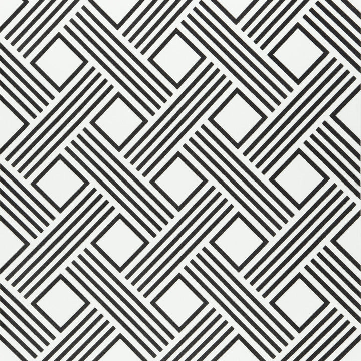 Geo Diamond Night by Kravet Design Wallcovering Kravet Design Wallcovering Geo Diamond NightWallcovering KATE SPADE WHIMSIES PAPER - 70%;NYLON - 30% United Kingdom </p><p>Repeat: H: 7, V: 7 20.5 - Fabric Carolina -