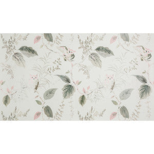 Kravet Wallpaper Owlish Blush