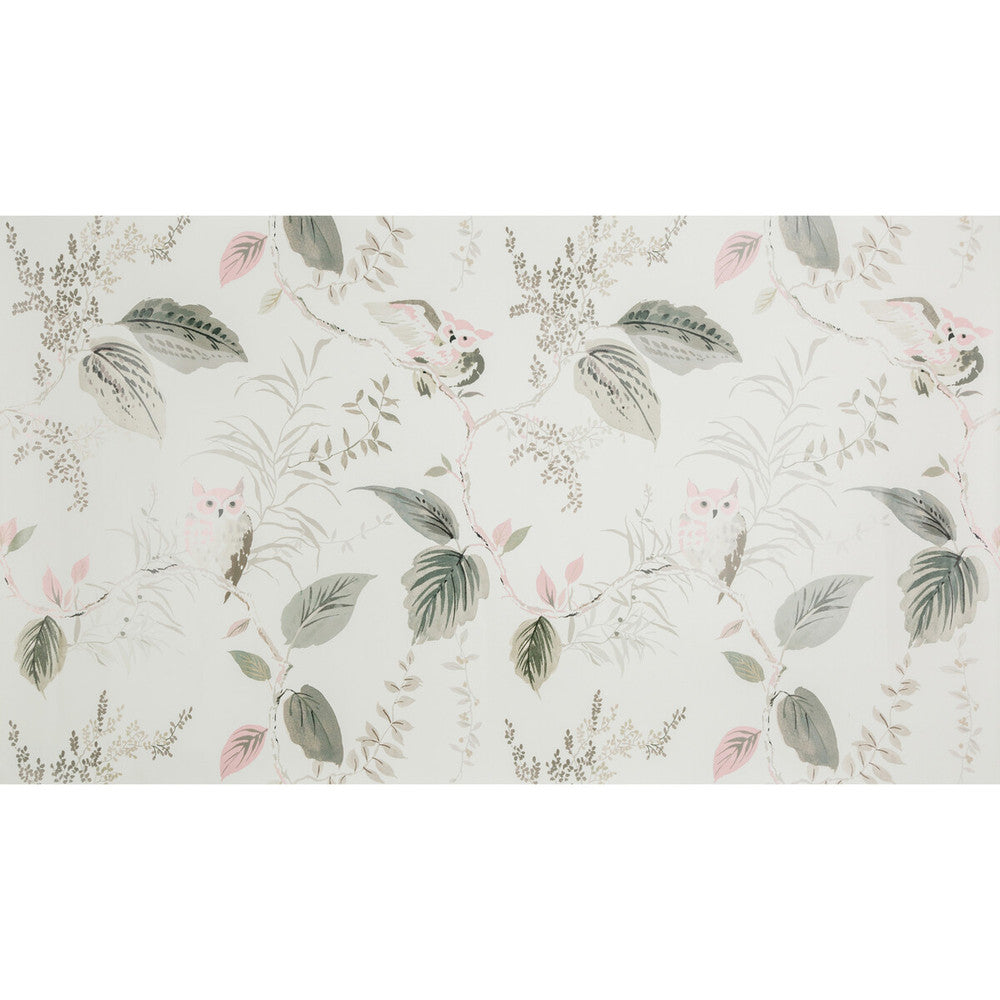 Owlish Blush by Kravet Design Wallcovering Kravet Design Wallcovering Owlish BlushWallcovering KATE SPADE WHIMSIES PAPER - 100% United States </p><p>Repeat: H: 27, V: 27 27 - Fabric Carolina -