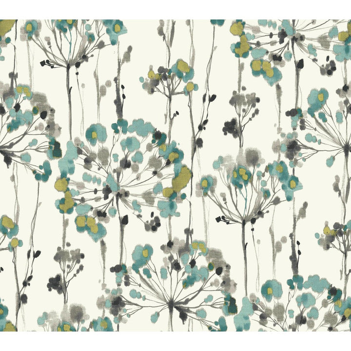 W3353-1511 by Kravet Design Designer Wallcovering CANDICE OLSON COLLECTION PAPER - 100% United States Horizontal: 27 and Vertical: 24 27 - Swanky Fabrics -