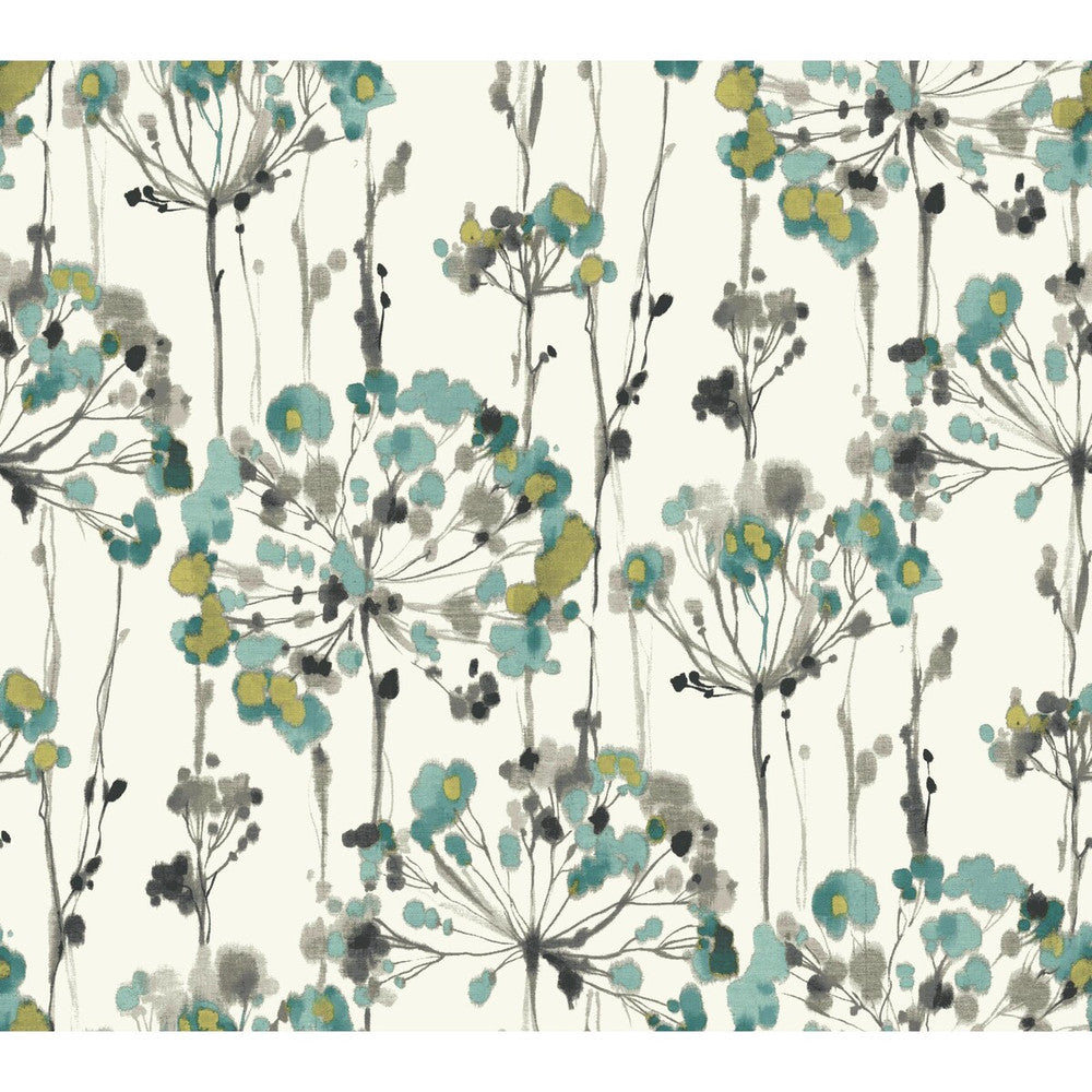 W3353-1511 by Kravet Design Designer Wallcovering CANDICE OLSON COLLECTION PAPER - 100% United States Horizontal: 27 and Vertical: 24 27 - Swanky Fabrics -