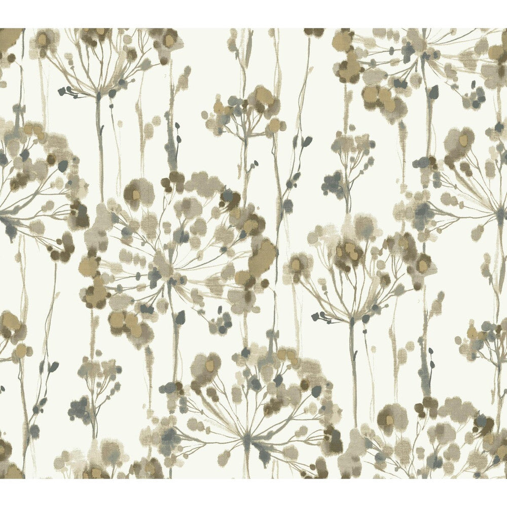 W3353-511 by Kravet Design Designer Wallcovering CANDICE OLSON COLLECTION PAPER - 100% United States - Horizontal: 27 and Vertical: 24 27 - Swanky Fabrics -