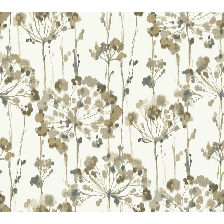 W3353-511 by Kravet Design Designer Wallcovering CANDICE OLSON COLLECTION PAPER - 100% United States Horizontal: 27 and Vertical: 24 27 - Swanky Fabrics -