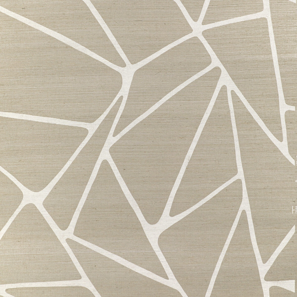 To The Point Ivoire by Kravet Couture Designer Wallcovering LINHERR HOLLINGSWORTH BOHEME II SISAL - 85%;COTTON - 15% United States Horizontal: 27 and Vertical: 27 27 - Swanky Fabrics -