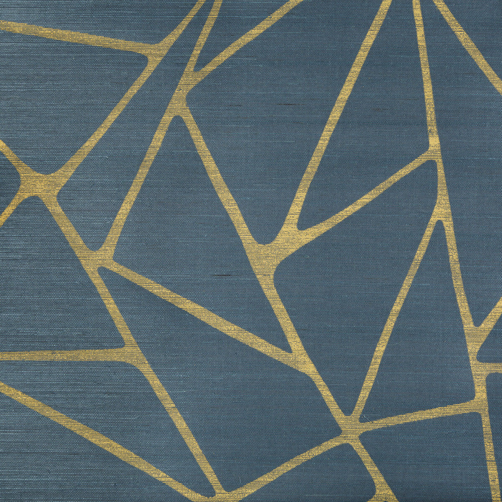 To The Point Teal by Kravet Couture Designer Wallcovering LINHERR HOLLINGSWORTH BOHEME SISAL - 85%;COTTON - 15% United States - Horizontal: 27 and Vertical: 27 27 - Swanky Fabrics -