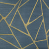 Kravet Wallpaper To The Point Teal