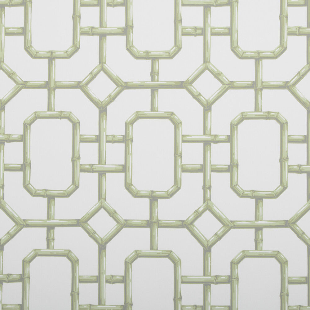 Bambu Fret Celery by Kravet Couture Wallcovering Kravet Couture Wallcovering Bambu Fret CeleryWallcovering JAN SHOWERS GLAMOROUS PAPER - 100% United States </p><p>Repeat: H: 27, V: 36 27 - Fabric Carolina -