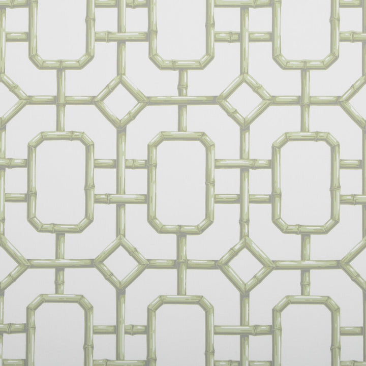 Bambu Fret Celery by Kravet Couture Wallcovering Kravet Couture Wallcovering Bambu Fret CeleryWallcovering JAN SHOWERS GLAMOROUS PAPER - 100% United States </p><p>Repeat: H: 27, V: 36 27 - Fabric Carolina -