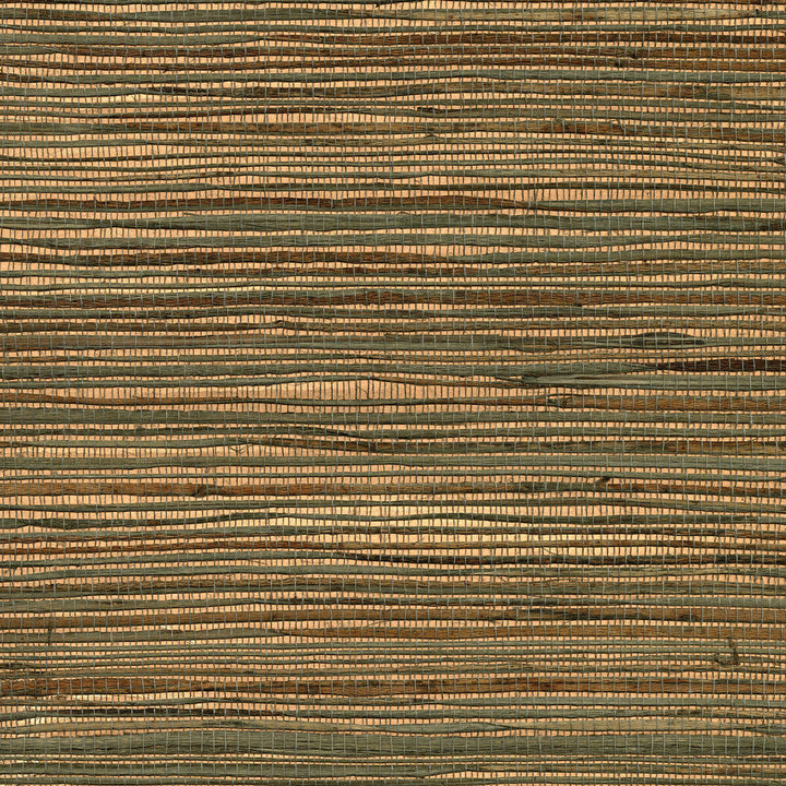 W3445-416 by Kravet Design Designer Wallcovering - GRASS - 100% Korea, Republic of - Horizontal: - and Vertical: - 36 - Swanky Fabrics -